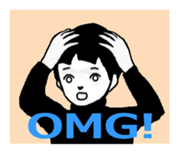 The ordinary boy (Int'l Version) sticker #7629089