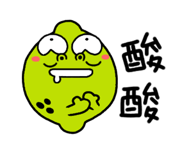 What The Face ?! sticker #7629323