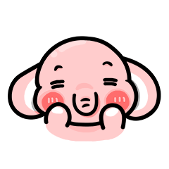 Little Pinky Elephant