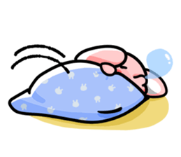 Little Pinky Elephant sticker #7629717