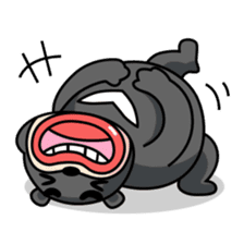 Amei & Afat 2 sticker #7629781