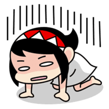 Amei & Afat 2 sticker #7629805