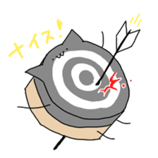 KYUDO animal sticker #7629984