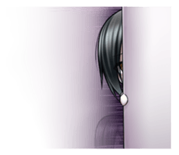 Yokai girl,YOKO! sticker #7630124