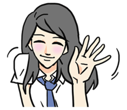 AsB - Boys & Girls (My Friends @ School) sticker #7630380