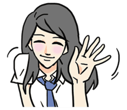 AsB - Boys & Girls (My Friends @ School) sticker #7630380