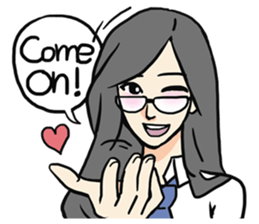 AsB - Boys & Girls (My Friends @ School) sticker #7630381