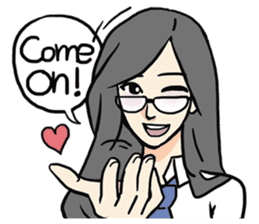 AsB - Boys & Girls (My Friends @ School) sticker #7630381