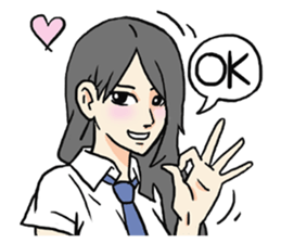 AsB - Boys & Girls (My Friends @ School) sticker #7630382