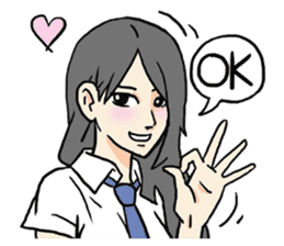 AsB - Boys & Girls (My Friends @ School) sticker #7630382