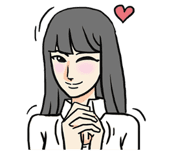 AsB - Boys & Girls (My Friends @ School) sticker #7630384