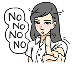 AsB - Boys & Girls (My Friends @ School) sticker #7630385