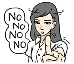 AsB - Boys & Girls (My Friends @ School) sticker #7630385