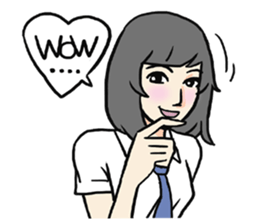 AsB - Boys & Girls (My Friends @ School) sticker #7630386