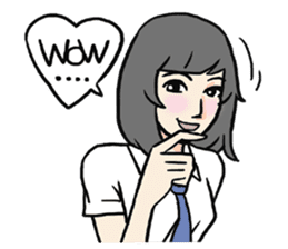 AsB - Boys & Girls (My Friends @ School) sticker #7630386