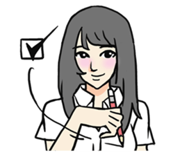 AsB - Boys & Girls (My Friends @ School) sticker #7630388