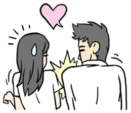 AsB - Boys & Girls (My Friends @ School) sticker #7630389