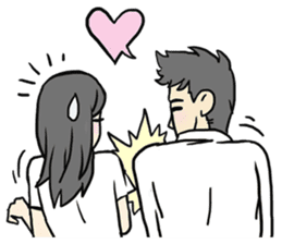 AsB - Boys & Girls (My Friends @ School) sticker #7630389