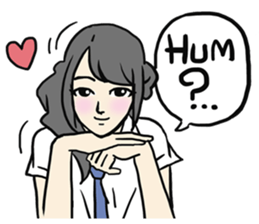 AsB - Boys & Girls (My Friends @ School) sticker #7630390