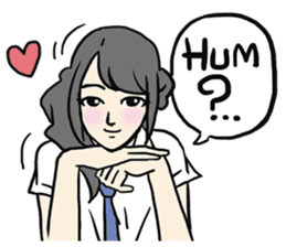 AsB - Boys & Girls (My Friends @ School) sticker #7630390