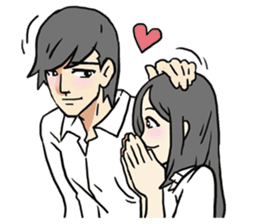 AsB - Boys & Girls (My Friends @ School) sticker #7630391