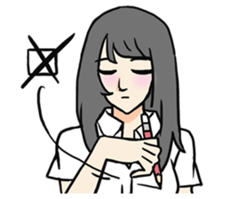 AsB - Boys & Girls (My Friends @ School) sticker #7630392