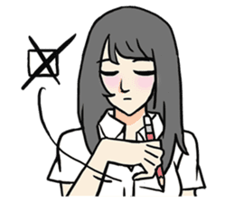 AsB - Boys & Girls (My Friends @ School) sticker #7630392