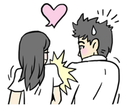 AsB - Boys & Girls (My Friends @ School) sticker #7630393