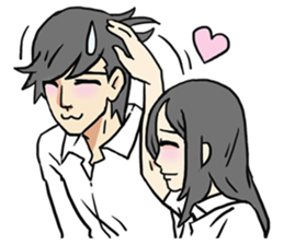 AsB - Boys & Girls (My Friends @ School) sticker #7630395