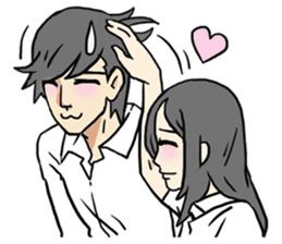 AsB - Boys & Girls (My Friends @ School) sticker #7630395