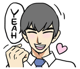 AsB - Boys & Girls (My Friends @ School) sticker #7630396