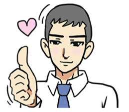 AsB - Boys & Girls (My Friends @ School) sticker #7630397