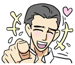 AsB - Boys & Girls (My Friends @ School) sticker #7630398