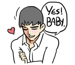 AsB - Boys & Girls (My Friends @ School) sticker #7630399