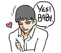 AsB - Boys & Girls (My Friends @ School) sticker #7630399