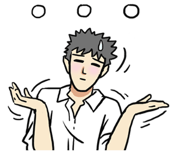 AsB - Boys & Girls (My Friends @ School) sticker #7630401