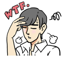 AsB - Boys & Girls (My Friends @ School) sticker #7630402