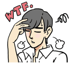 AsB - Boys & Girls (My Friends @ School) sticker #7630402