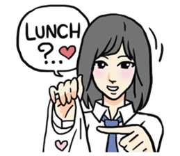 AsB - Boys & Girls (My Friends @ School) sticker #7630404