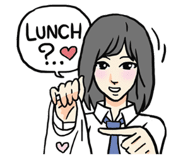 AsB - Boys & Girls (My Friends @ School) sticker #7630404