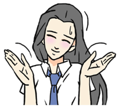 AsB - Boys & Girls (My Friends @ School) sticker #7630407