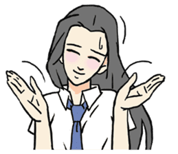 AsB - Boys & Girls (My Friends @ School) sticker #7630407