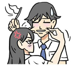 AsB - Boys & Girls (My Friends @ School) sticker #7630414