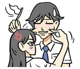 AsB - Boys & Girls (My Friends @ School) sticker #7630414