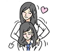 AsB - Boys & Girls (My Friends @ School) sticker #7630416