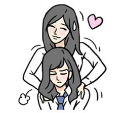 AsB - Boys & Girls (My Friends @ School) sticker #7630416