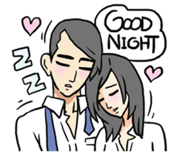 AsB - Boys & Girls (My Friends @ School) sticker #7630418