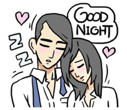 AsB - Boys & Girls (My Friends @ School) sticker #7630418