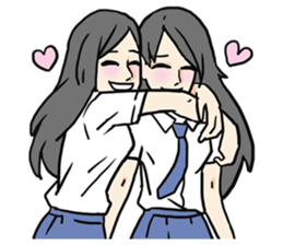 AsB - Boys & Girls (My Friends @ School) sticker #7630419