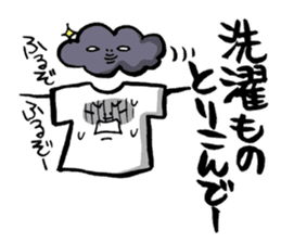 How is the weather today? sticker #7630424